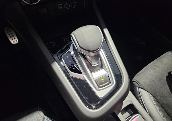 Renault Arkana cena 144500 przebieg: 10, rok produkcji 2024 z Koło małe 596
